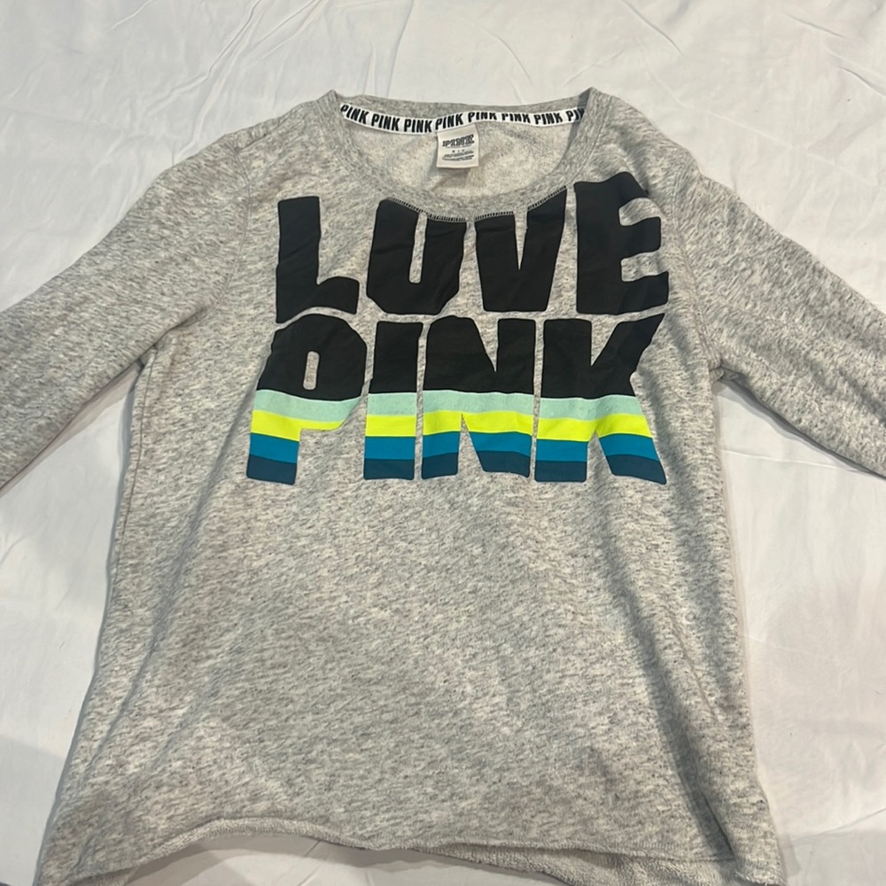Victoria secret PINK long sleeve